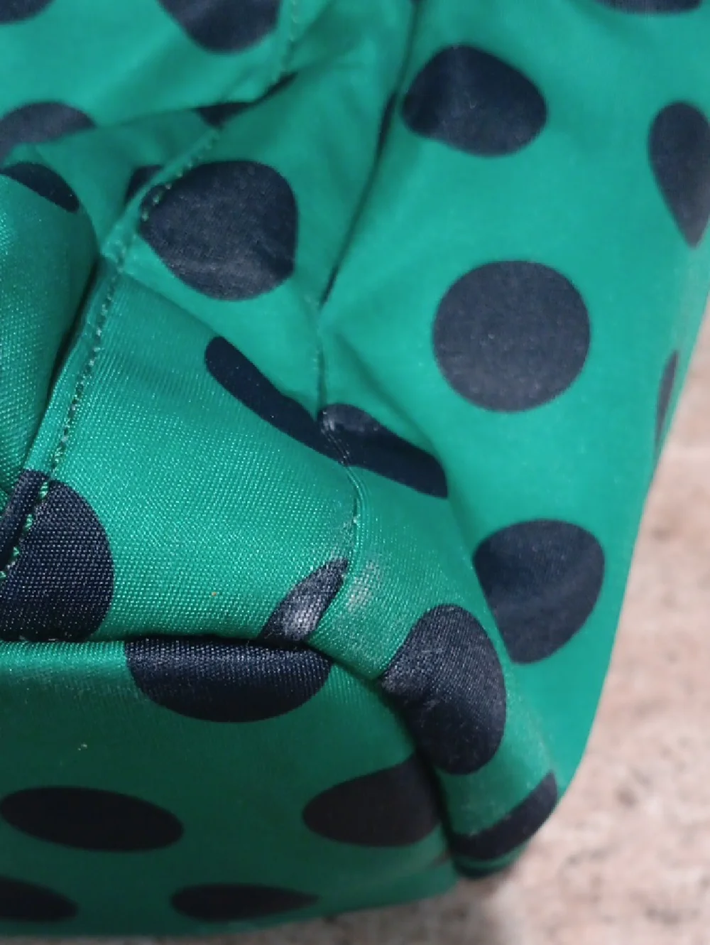 kate spade Chelsea Delightful Dot Nylon Backpack